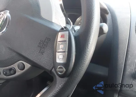 2011 Nissan Rogue Sv z USA, uszkodzony, nr VIN JN8AS5MV0BW310350